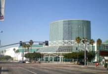 Los Angeles Convention Center project thumbnail