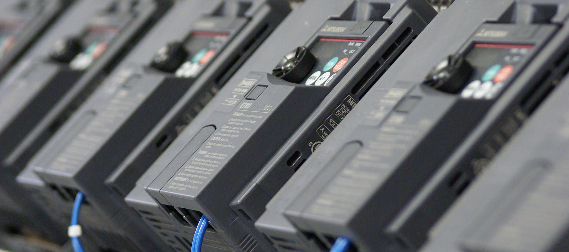 VFD and panel services