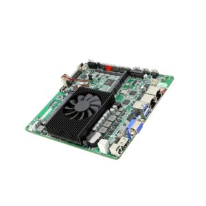 TL-5105QL Mini Itx Motherboard Integrated Intel N5105 CPU,4* Intel i226-V 2.5G Network Card,6*SATA 3.0+2*M.2 NVME Storage