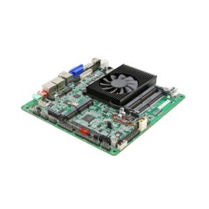 TL-5105QL Mini Itx Motherboard Integrated Intel N5105 CPU,4* Intel i226-V 2.5G Network Card,6*SATA 3.0+2*M.2 NVME Storage