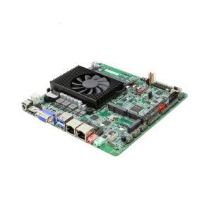 TL-5105QL Mini Itx Motherboard Integrated Intel N5105 CPU,4* Intel i226-V 2.5G Network Card,6*SATA 3.0+2*M.2 NVME Storage